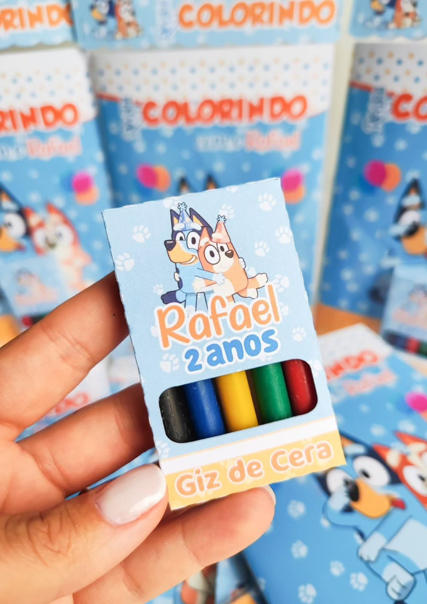 Kit caixas e lapelas 1